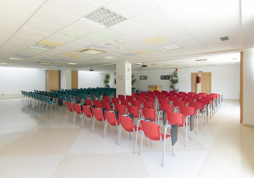Albergue Inturjoven Torremolinos Exterior foto