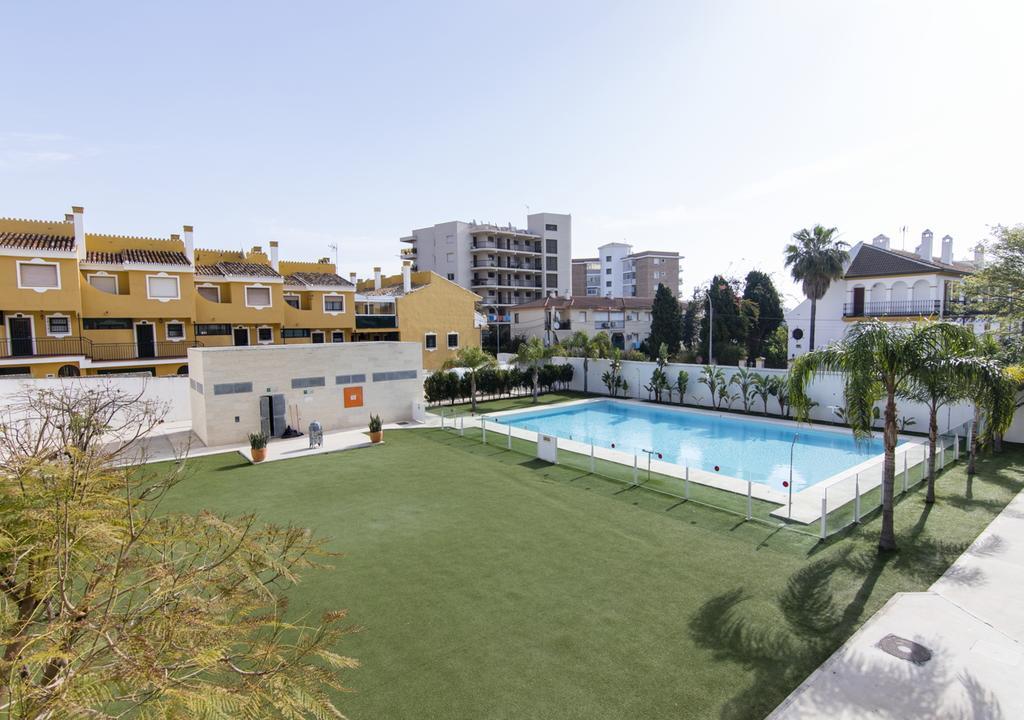 Albergue Inturjoven Torremolinos Exterior foto