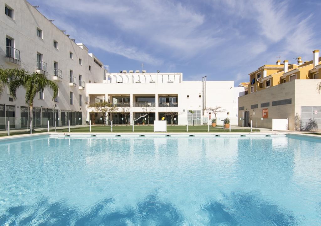Albergue Inturjoven Torremolinos Exterior foto