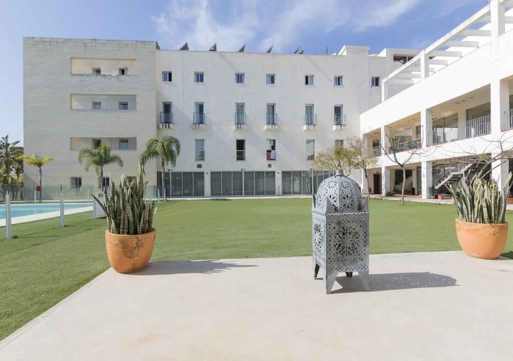 Albergue Inturjoven Torremolinos Exterior foto