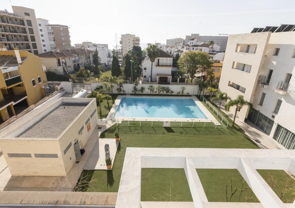 Albergue Inturjoven Torremolinos Exterior foto