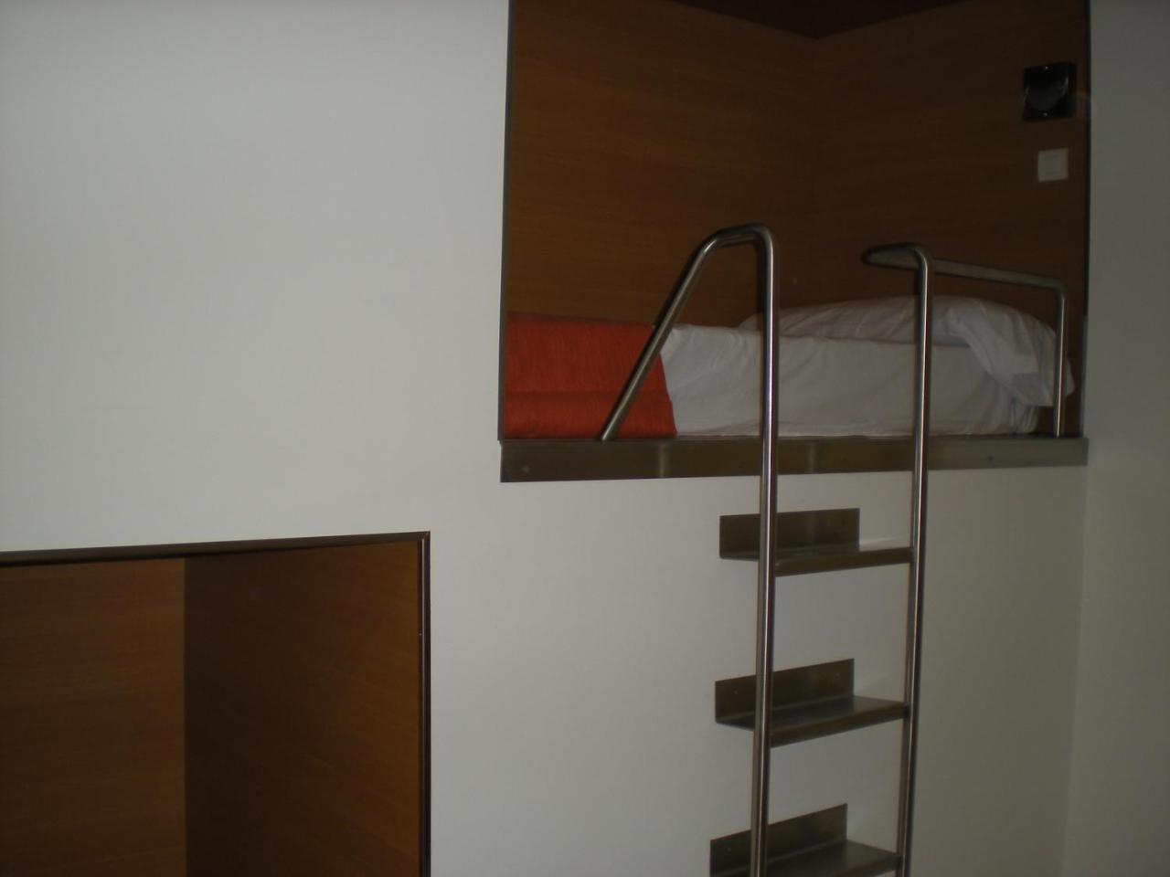 Albergue Inturjoven Torremolinos Exterior foto